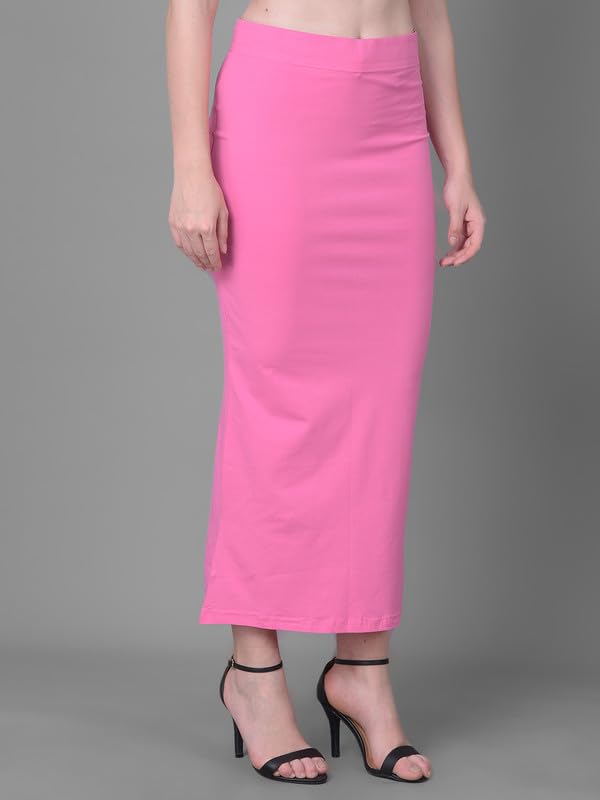 Image of Comfort Lady Women Cotton Blend Saree Shapewear /Saree Shapers Underskirt /Saree Petticoat