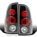 Spec-D Tuning LT-TAC06JM-TM Toyota Tacoma Pre-Runner/ X-Runner Black Tail Lights