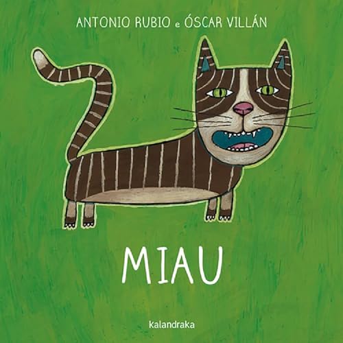  Miau (Do berce á lúa - edición gallega)