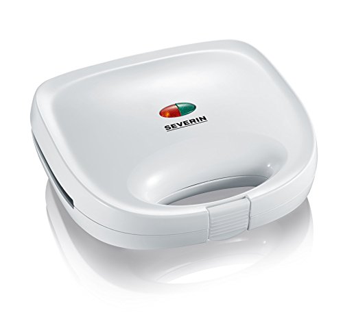 Sandwich-Toaster, Sandwichplatte, 600 W, SA 2971, Weiß