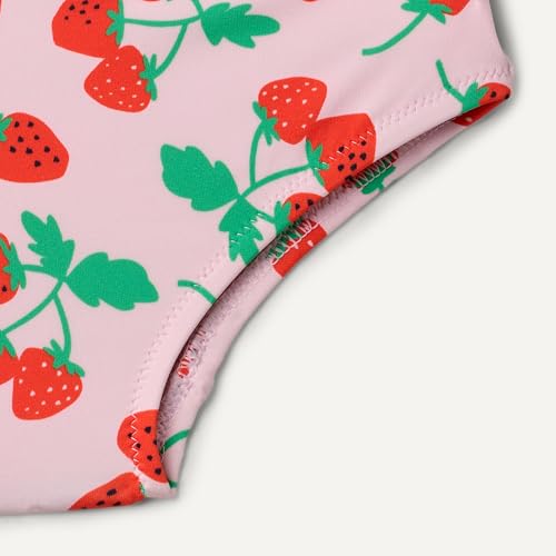 Image of Amazon Essentials Girls and Toddlers' Tankini Set
