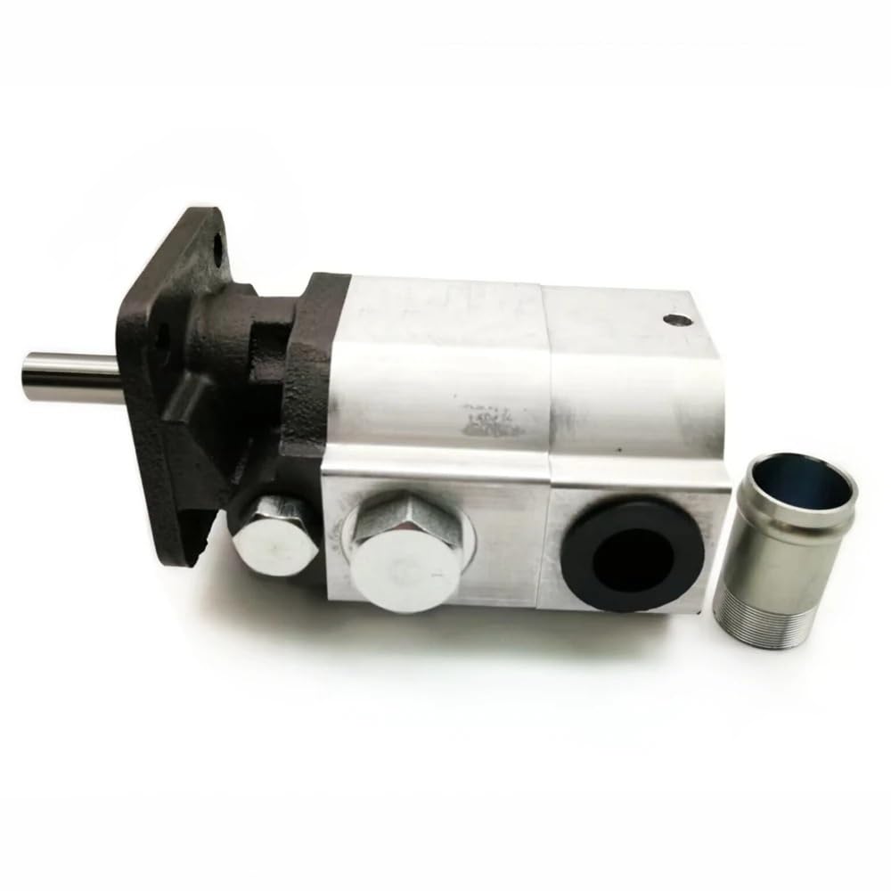 Rozdzielacz kłód hydrauliczna pompa zębata CBNA 8.8 2.1J X8.8 2.1