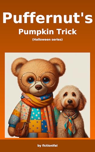 Puffernut's Pumpkin Trick: Halloween Series