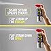 WD-40 Specialist Silicone Lubricant with SMART STRAW SPRAYS 2 WAYS, 11 OZ