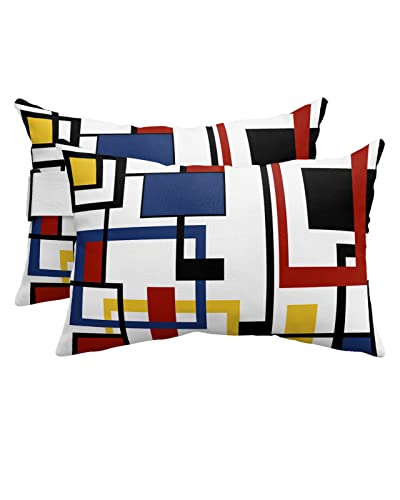 Futuregrace Outdoor Pillows with Insert 2 Pack-11