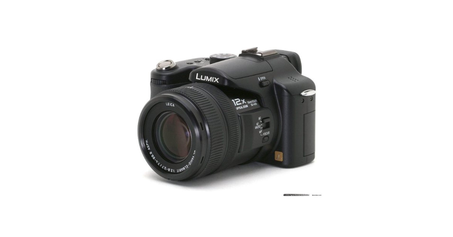 値下げ　Panasonic DMC-FZ50 コンパクトデジタルカメラ Amazon.com : Panasonic DMC-FZ50 10.1MP Digital Camera with