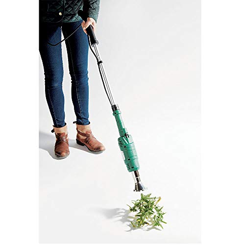 Coopers Of Stortford Lightweight Easytouse Electric Weed Burner Killer from Coopers of