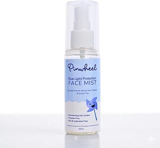 Pinwheel Blue Light Protection Face Mist for Kids, Screen Defense Spray, 50ml, Ages 4-12 Years Price In India
