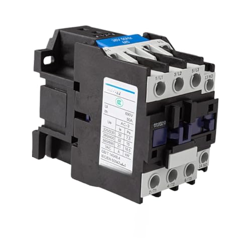 Contacteur ca NXC 24V 380V inverseur de source et relais de puissance