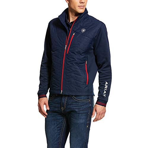 ARIAT Men's Hybrid Insulated Jacket