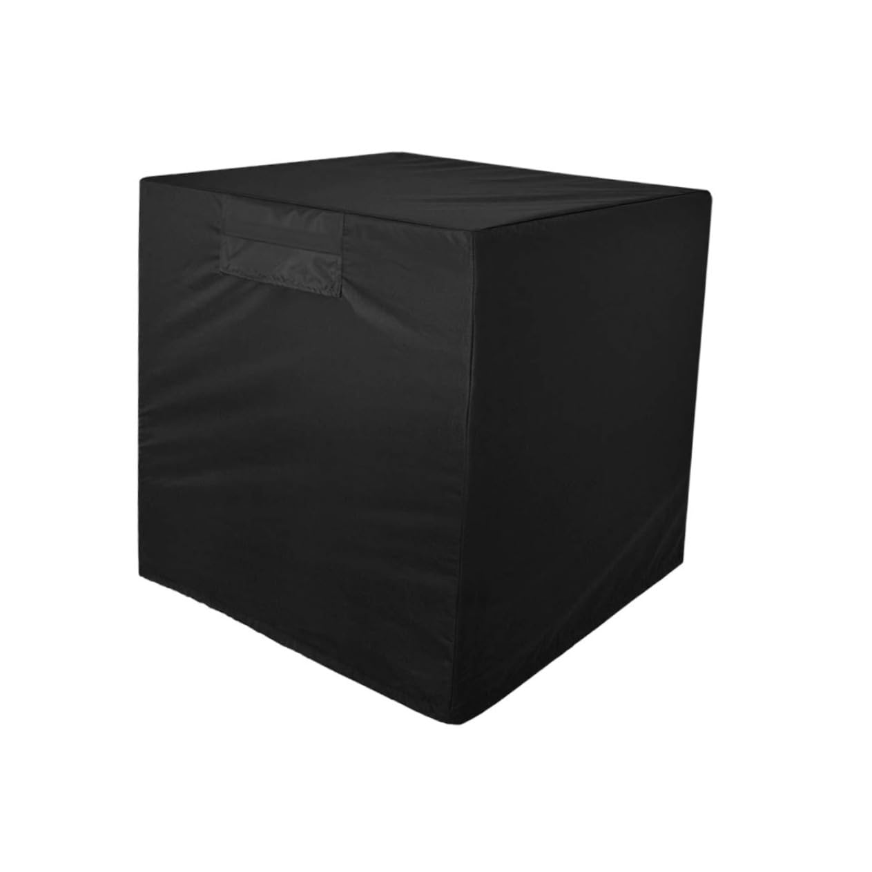 Housse de protection extérieure imperméable pour climatisation centrale YARNOW noir