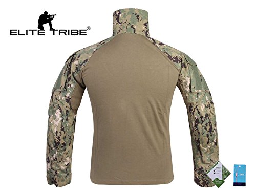 Paintball Equipment Tactical Bdu Shirt Emerson G3 Combat Shirt Aor2 thumb #3