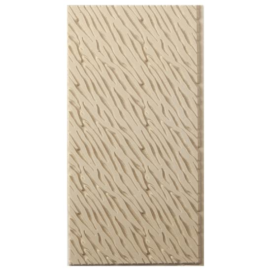 Cool Tools - Flexible Texture Tile - Zebra - 4