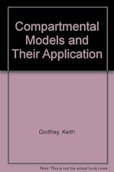 Hardcover Compartmental Models and Their Application Book