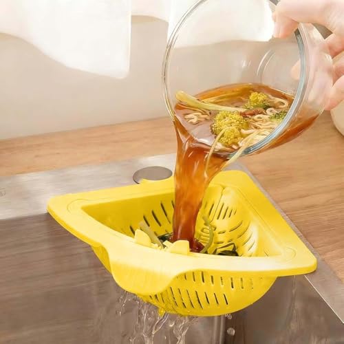 Colador Triangular Magnético para Cocina miniatura 4
