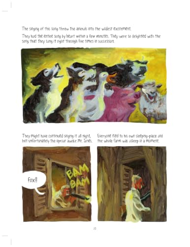 Image of Animal Farm: The Graphic Novel: (Authorized Orwell Edition)