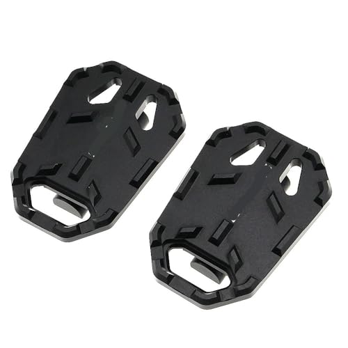 Marchepieds support moto et repose-pieds de moto pour F750GS 2018 2019