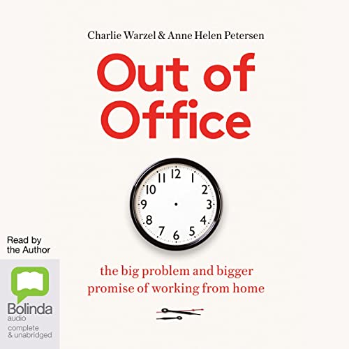 Out of Office by Charlie Warzel, Anne Helen Petersen episode artwork