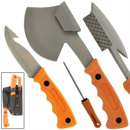 Zombie Killer Orange Field Dressing Kit