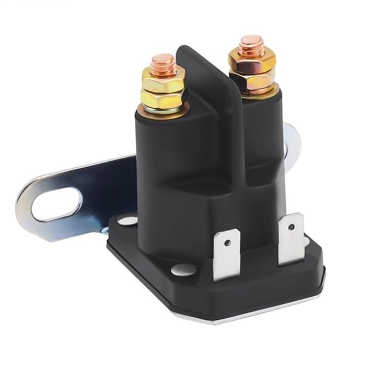 Relais démarreur Cub Cadet CC30 solénoïde pour tracteur tondeuse i1042 GT1554