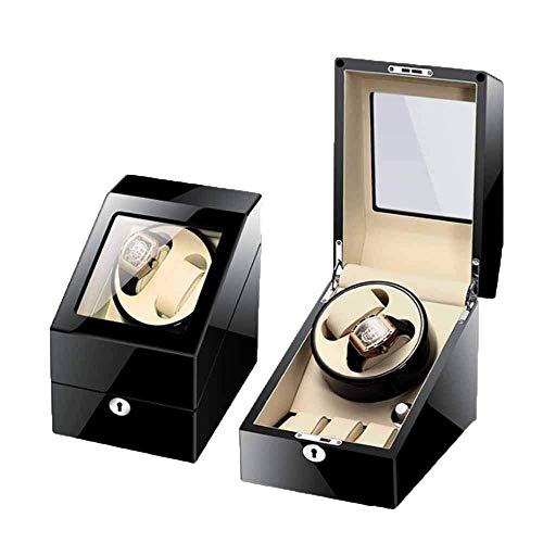 Caja automática mecánico WQHPLMD para mantener la cuerda del reloj de motor sin usarlo