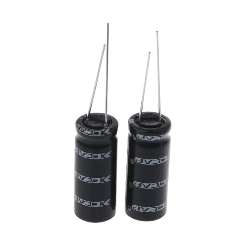 Condensateurs 2,7V 10F haute puissance avec décharge rapide pour stabiliser vos alimentations