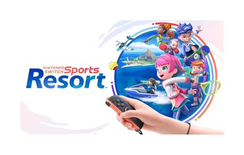 Image of Nintendo Switch Sports Resort | Digital | Nintendo Switch 2