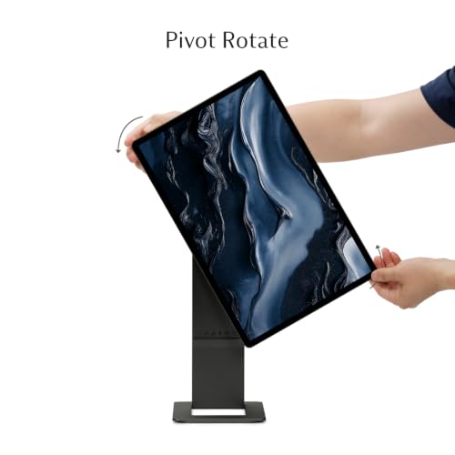 Image of SOTSU FlipAction Elite 16 inch | 4K Portable Monitor | 3840 x 2400 (UHD+) | 60 Hz | 100% DCI-P3 | 450 Nits | Pivot Rotate | Full Metal CNC | Perfect Match for Mac and Windows (Space Black)