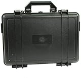 Robuste et imperméable Mil-Tec Transportbox-15960130 boîte de Transport Noir Taille Unique