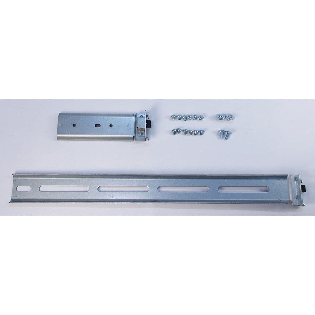 Inter-Tech 88887221 Accessoire de Racks Rail d’étagère