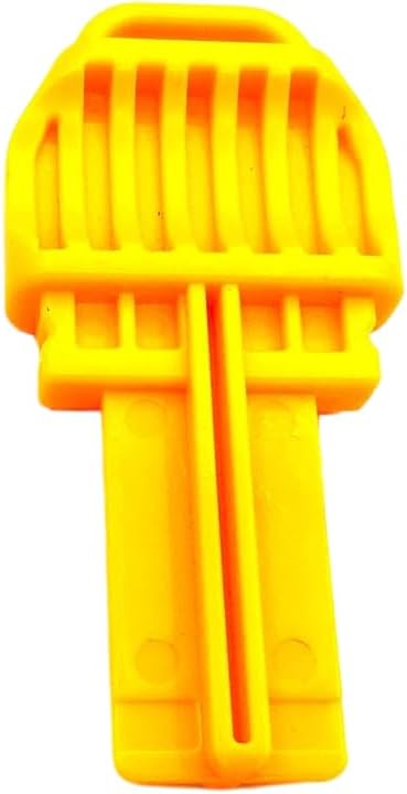 #N835578 Llave de seguridad para cortacésped DCMWSP255Y2 DCMWP233U2 DCMWSP244U2 Piezas de repuesto prémium y duraderas para Dewalt
