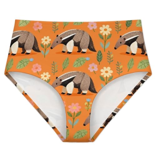 Image of Axolotl Girls Swimsuit Two Piece Swimwear Bathing Suit for Girls