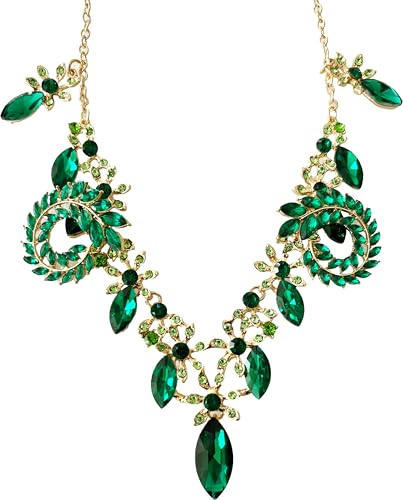 Secret for Longevity Gold Tone Antique Style Art Deco Dark