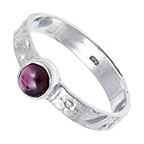 Matériau : argent sterling 925, toutes les tailles de bagues (disponibles)