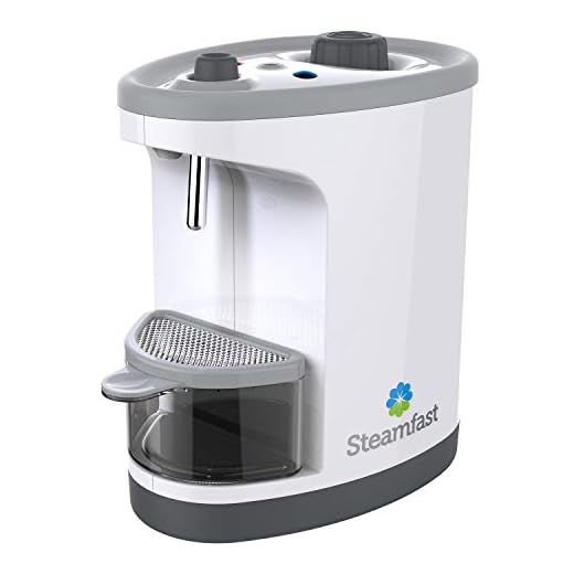 Steamfast SF-1000 JULE Steam Jewelry Cleaner