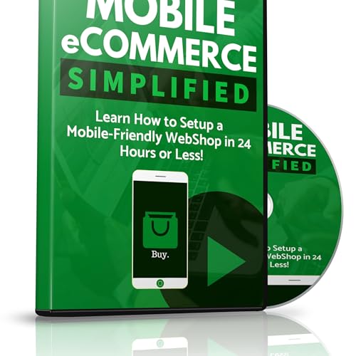 Mobile eCommerce Made Simple cover art