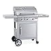 Produktbild barbecook 2239989200 Kaduva Edelstahl