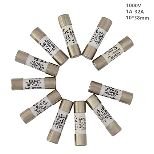 Fusible solaire 1000V CC pour stopper les risques d'arc électrique - 3