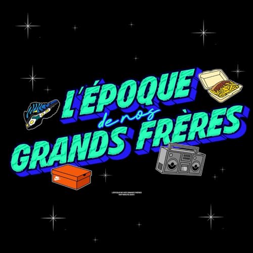 L'&eacute;poque de nos grands fr&egrave;res Titelbild
