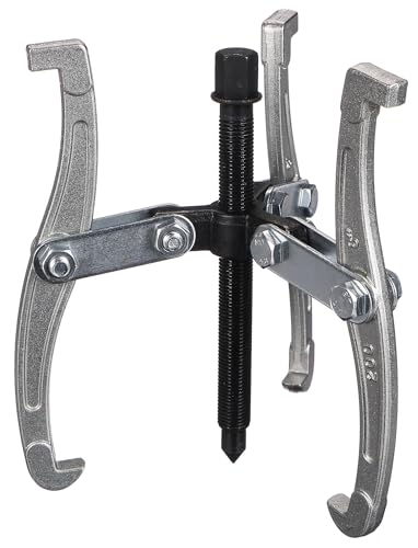 SIXTOL Mechanic Triple Puller 200 | Extractor de rodamientos de 3 Brazos | 200 mm