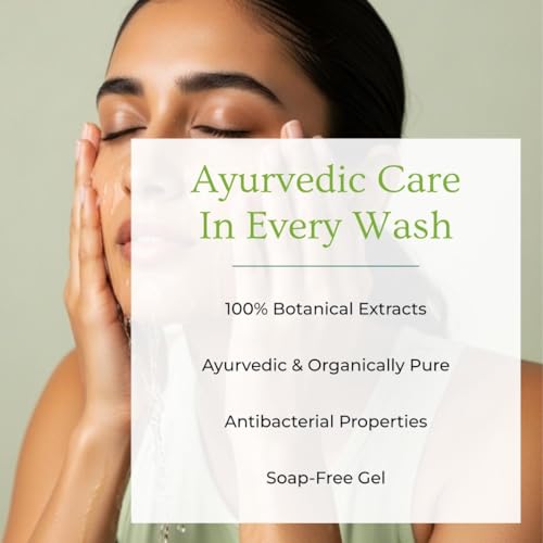 Image of Biotique Fresh Neem Pimple Control Face Wash| Ayurvedic and Organically Pure| Prevents Pimples |100% Botanical Extracts| Suitable for All Skin Types | 50mL