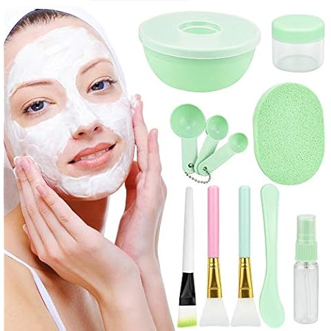 EMAGEREN Kit de Herramientas de Mascarilla Facial Cover