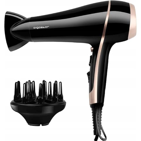 Secador de Pelo Profesional Iónico Aigostar Lora thumbnail