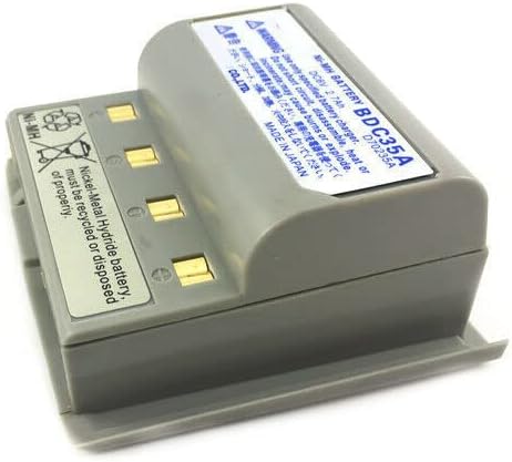New BDC35A BDC35 Battery for Sokkia Total Station
