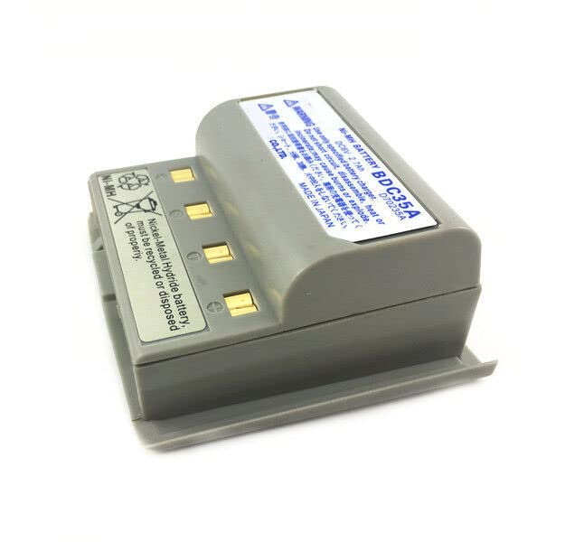 Aiefoced New BDC35A BDC35 Battery for Sokkia Total Station