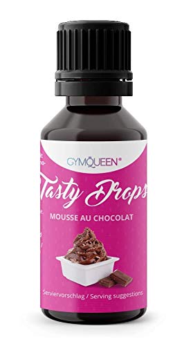 GymQueen Tasty Drops 6 Unidades 180 ml Cover