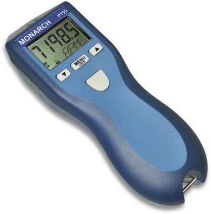 Monarch Instrument6109-010-CAL, Pocket Tach PT99 Optical Tachometer