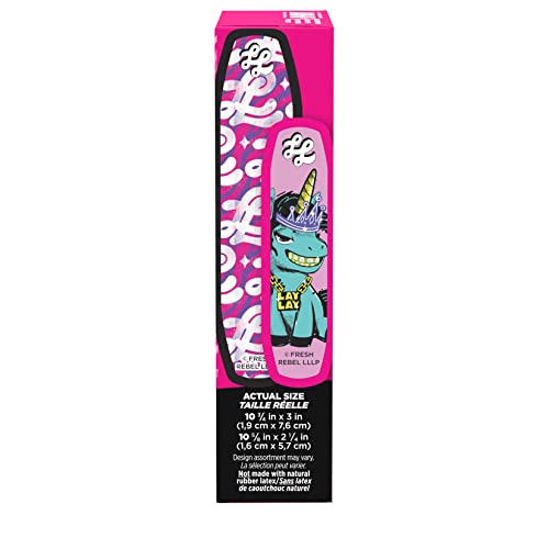 Image of Band-Aid Brand Adhesive Bandages for Minor Cuts & Scrapes, Wound Care Featuring Nickelodeon That Girl Lay Lay, Fun Bandages for Kids and Toddlers, Assorted Sizes 20 Count