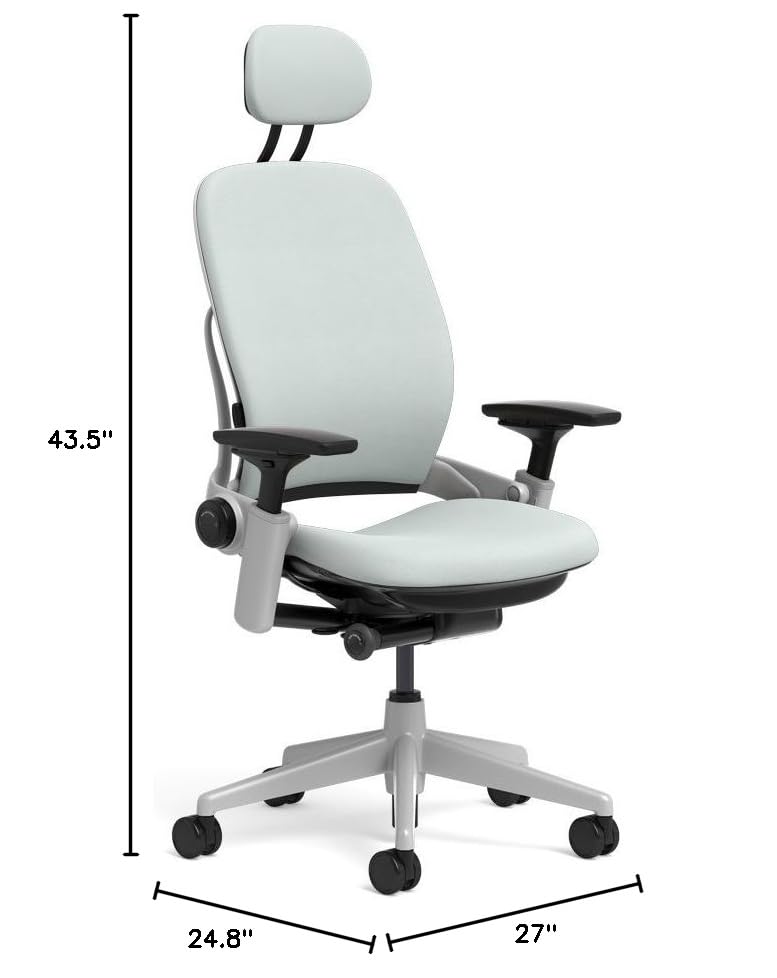 Steelcase Leap V2 chair