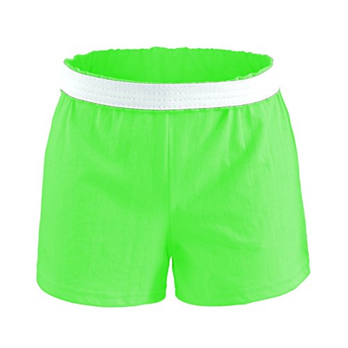 Soffe Authentic Short Youth (Medium, Summer Green)
